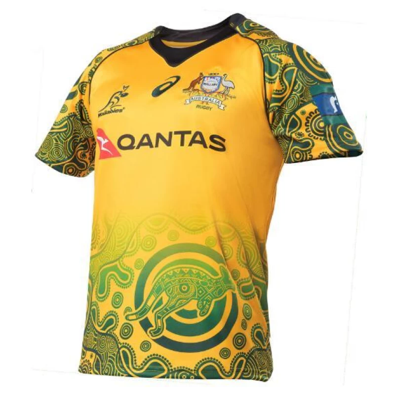 Wallabies 2017 Men's Edition Jersey