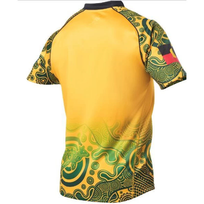 Wallabies 2017 Men's Edition Jersey