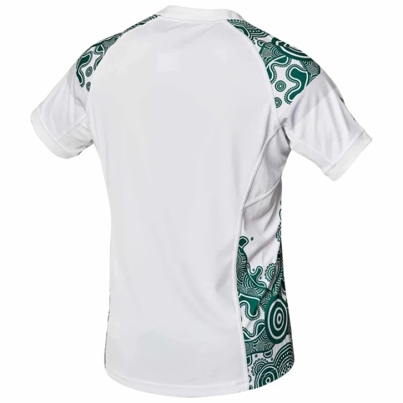 Australia Mens Away Rugby World Cup Jersey 2023