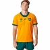 Australia Mens Home Rugby World Cup Jersey 2023