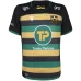 Northampton Saints Men's Home Rugby Jersey 2021