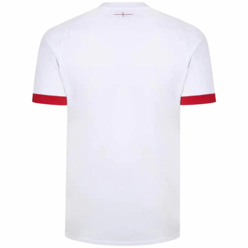 England 7S Mens Home Rugby Jersey 2022-23