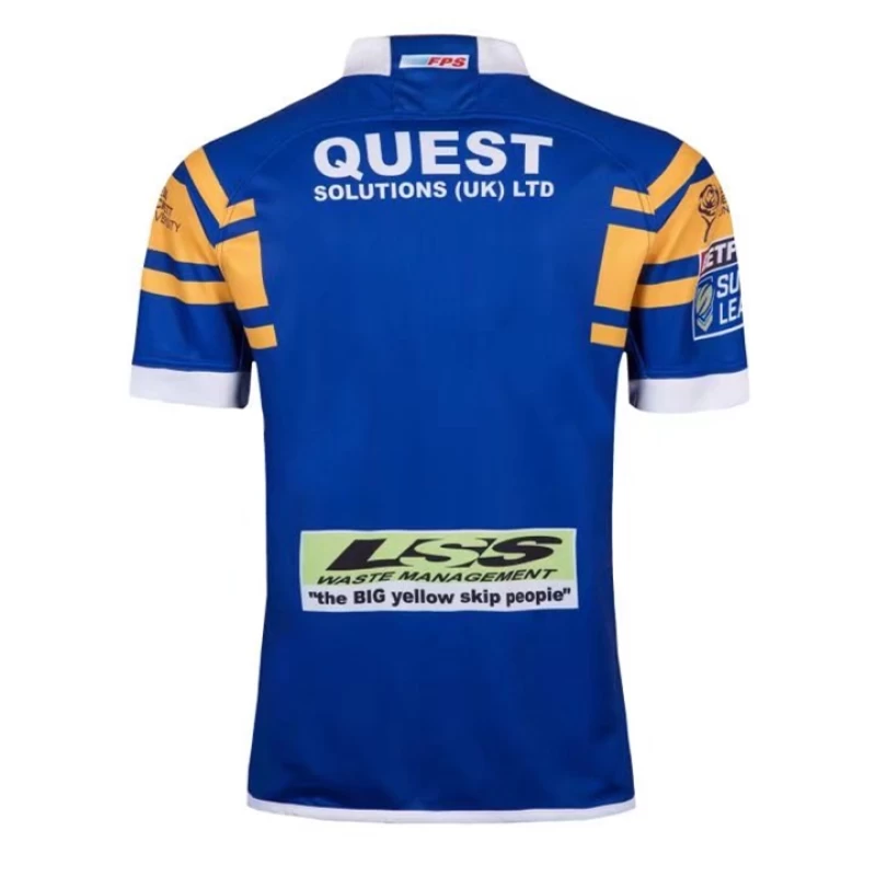 Leeds Rhinos 2018 Men's Home Jersey