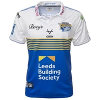 Leeds Rhinos Men's Home Rugby Jersey 2021