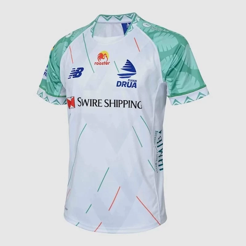 Fiji Drua Men’s Away Rugby Jersey 2025