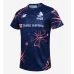 Fiji Drua Men's Run Out Rugby Tee 2024