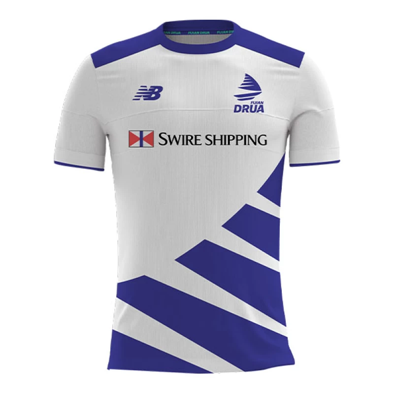 Fiji Drua Training Super Rugby Jersey 2022