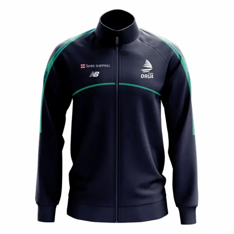 Fiji Drua Apex Super Rugby Jacket 2022