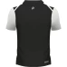 Fiji Airways Sevens Performance Mens Rugby Polo Black 2021