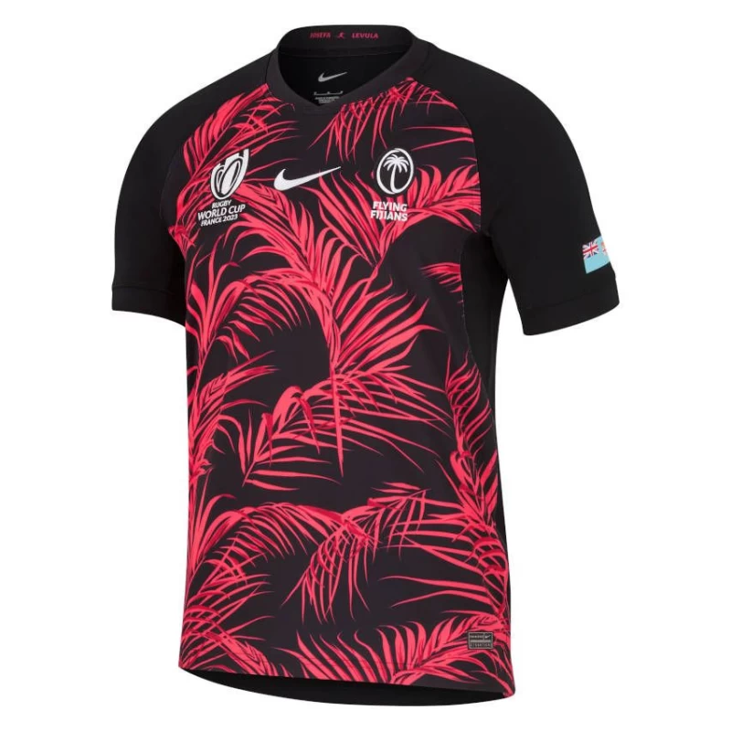 Fiji Mens Away RWC Jersey 2023