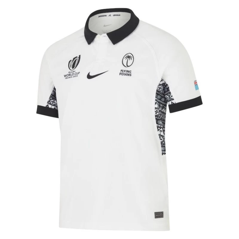 Fiji Mens Home RWC Jersey 2023