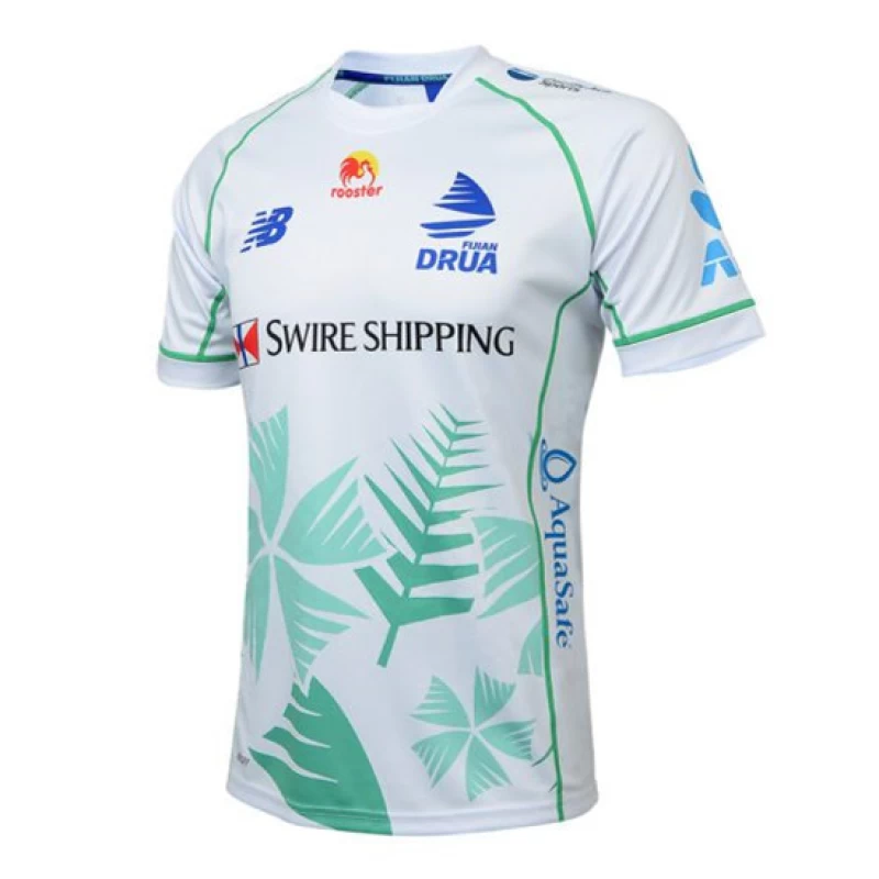 Fiji Drua Super Rugby Men’s Away Rugby Jersey 2023