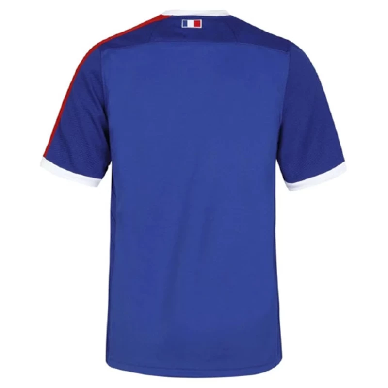 France Home Rugby Jersey 2020