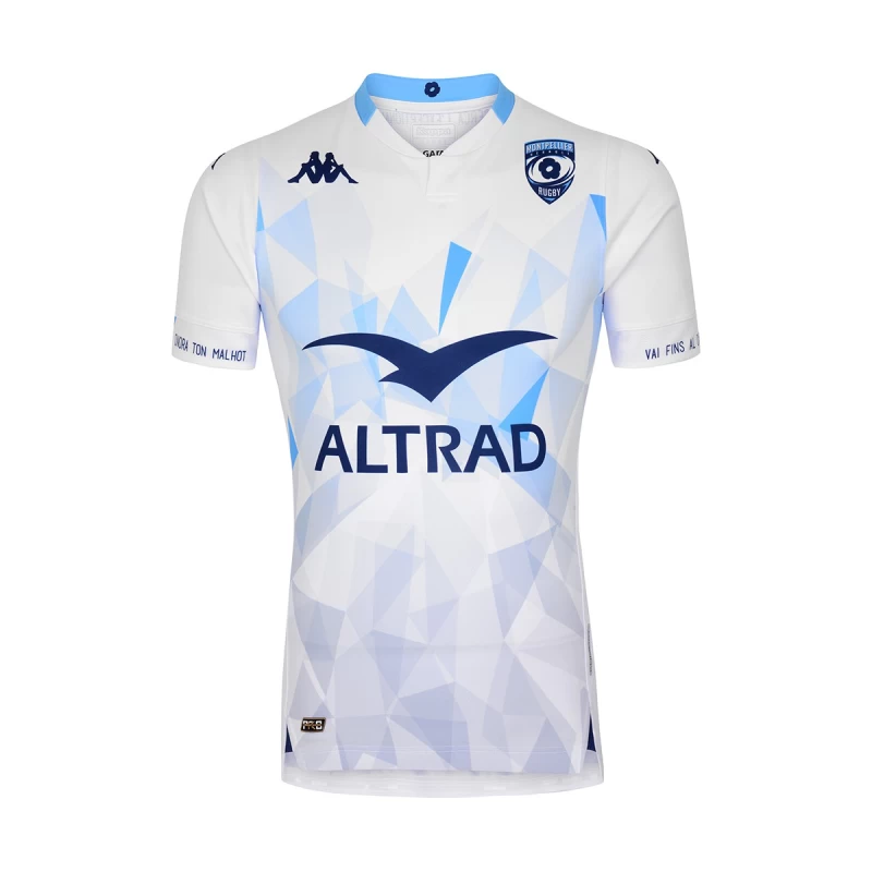 Montpellier Away Jersey Rugby 2020 2021