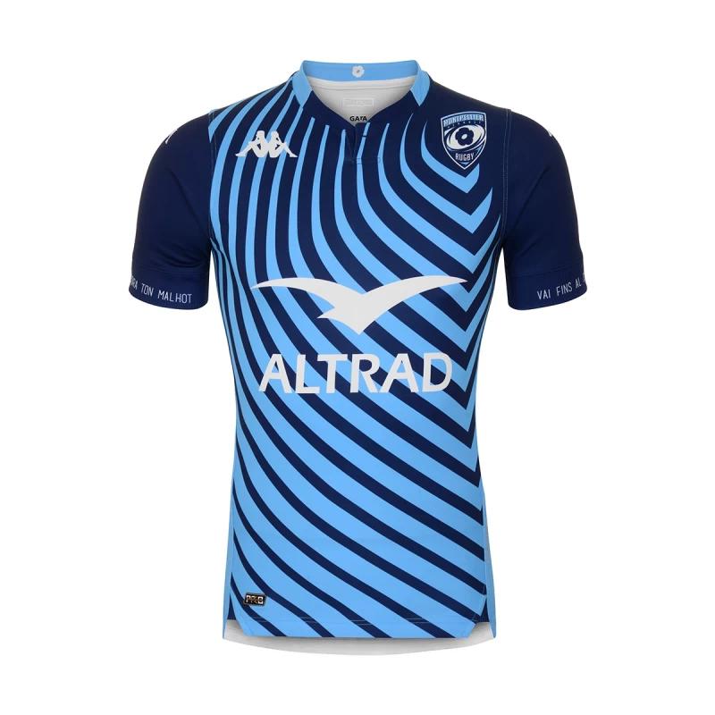 Montpellier Home Rugby Jersey 2020 2021