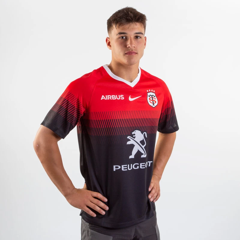 Nike Toulouse 2019/20 Home Rugby Jersey