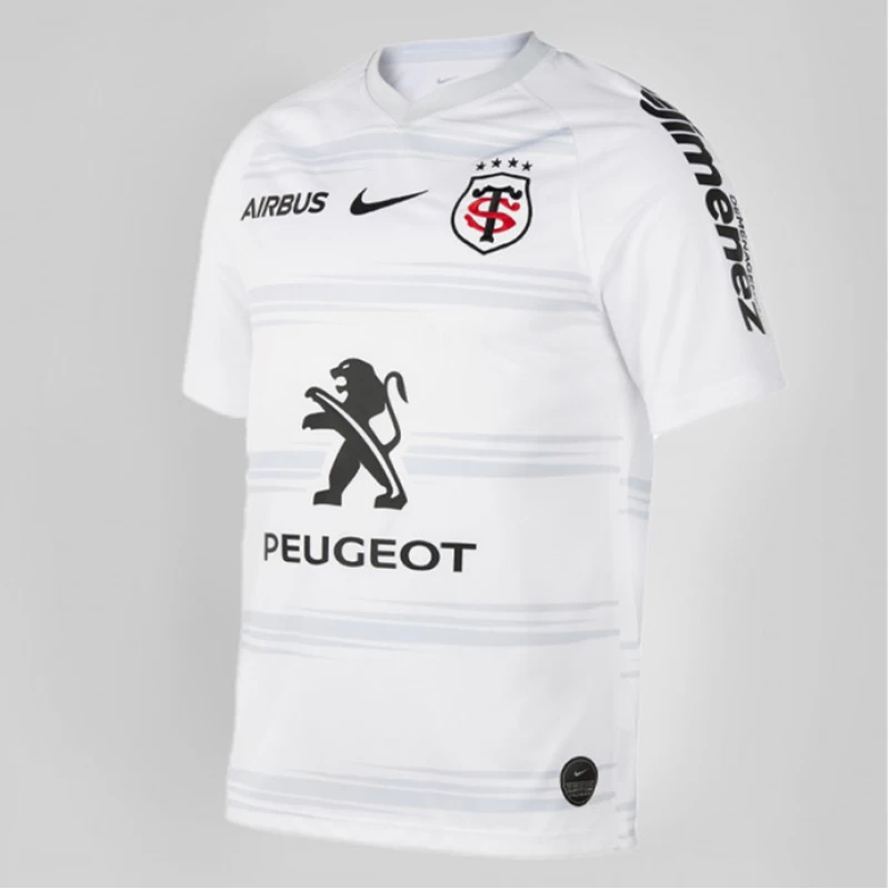 Nike Toulouse Away Rugby Jersey 2020 2021
