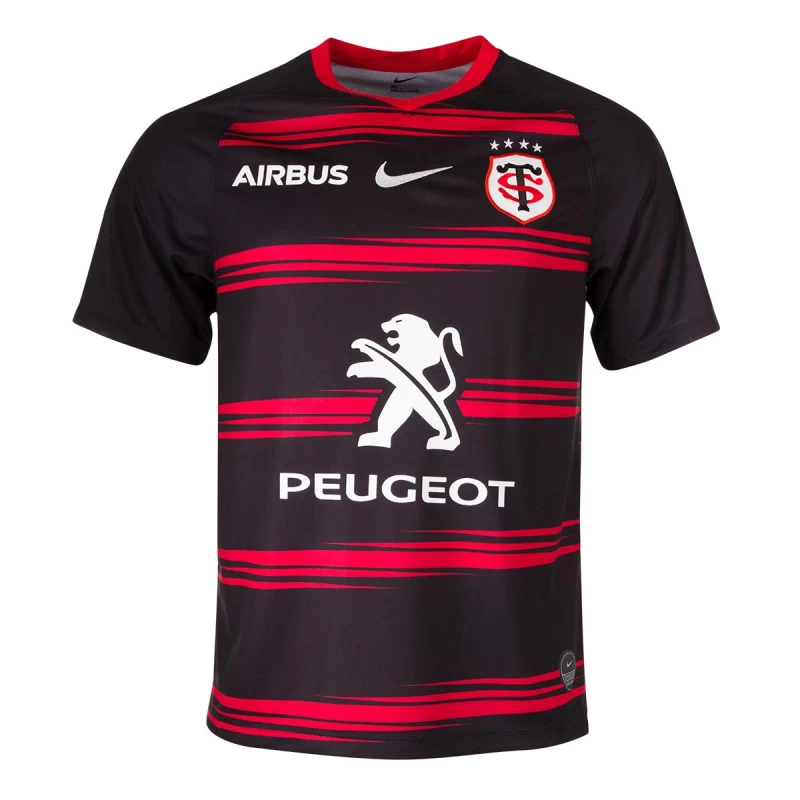 Nike Toulouse Home Rugby Jersey 2020 2021