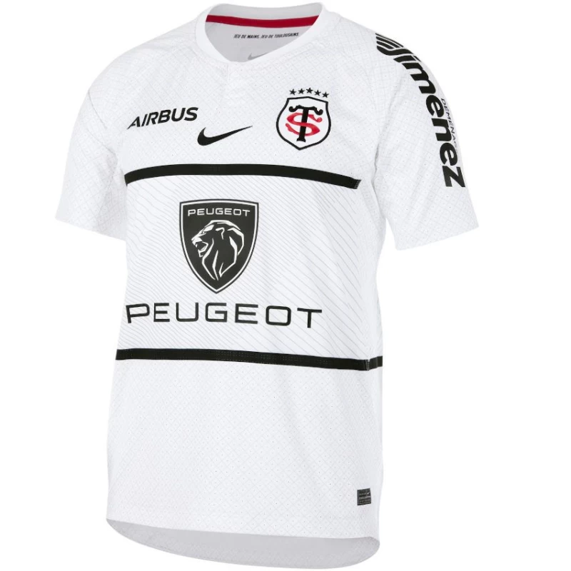 Stade Toulousain Away Rugby Jersey 2021-22