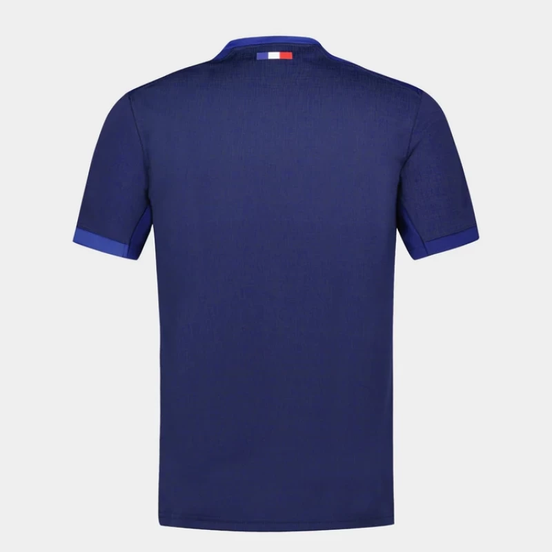 France Mens Home Rugby Jersey 2023