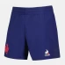 France Mens Home Rugby Shorts RWC 2023