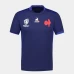 France Mens Home RWC 2023 Rugby Jersey