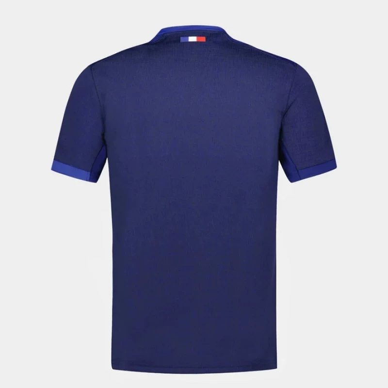 France Mens Home RWC 2023 Rugby Jersey