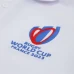 France RWC Mens Cotton White Rugby Polo 2023