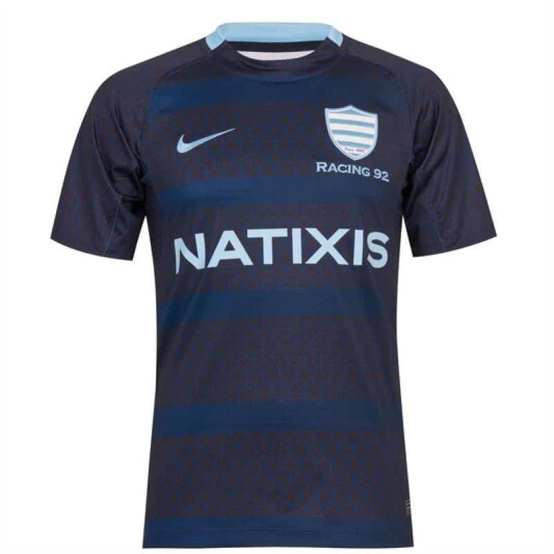 Racing 92 Away Rugby Jersey 2021-22