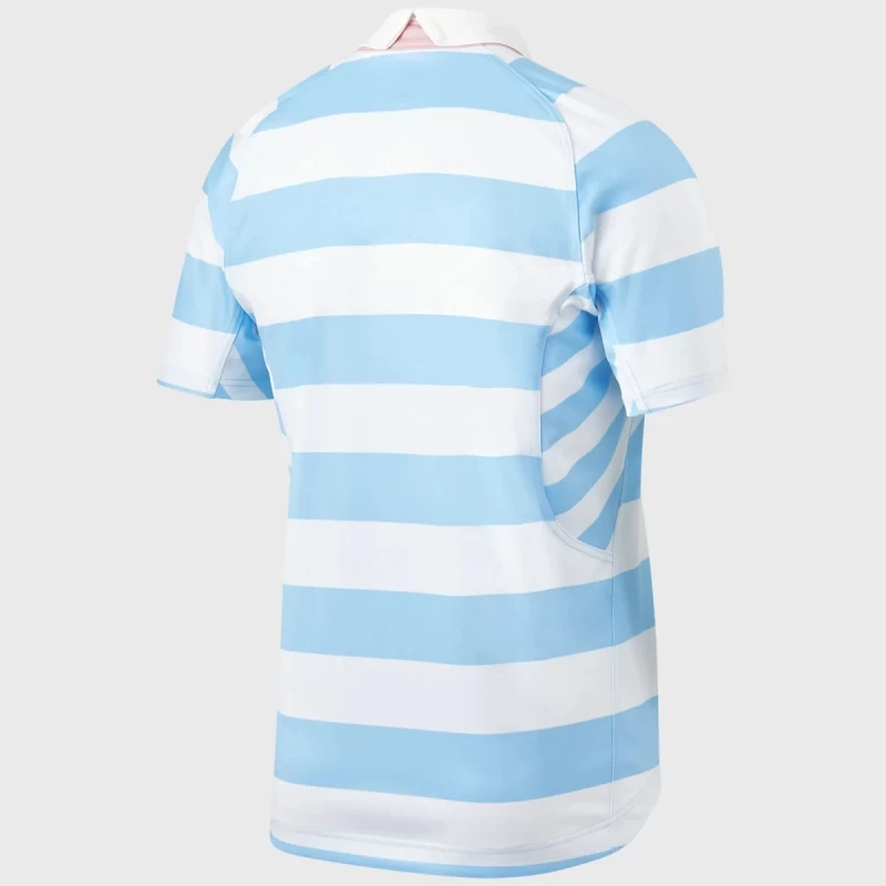 Racing 92 Mens Home Rugby Jersey 2022-23