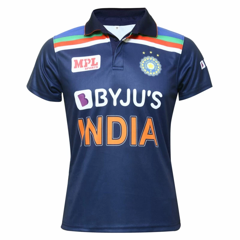 India Cricket T20 Jersey