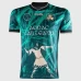 Ireland Men's Tailteann Games Rugby Jersey Green 2024