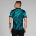 Ireland Men's Tailteann Games Rugby Jersey Green 2024