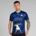Ireland Men's Tailteann Games Rugby Jersey Royal 2024