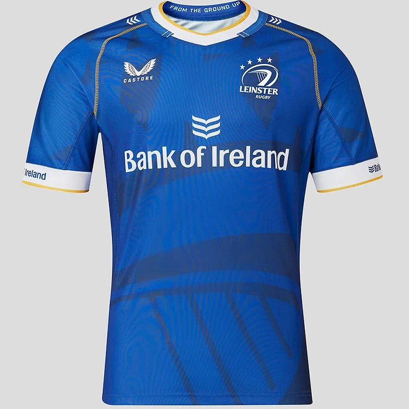 Leinster Adult Home Rugby Jersey 2023