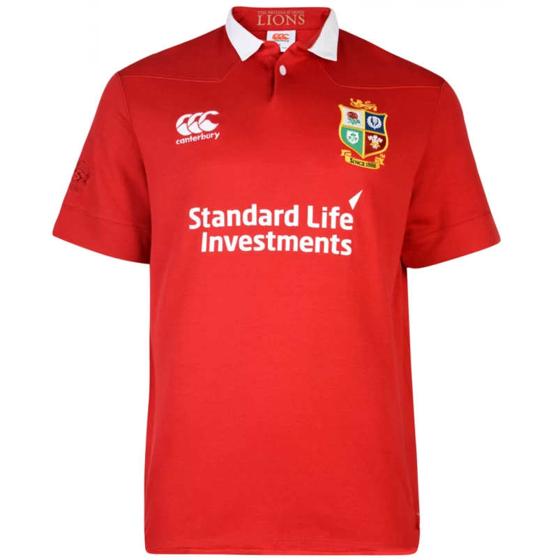 CCC British And Irish Lions 2017 Classic Jersey