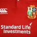 CCC British And Irish Lions 2017 Classic Jersey