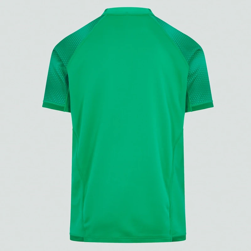 Ireland Men's Vapodri Home Pro Rugby Jersey 2022-23