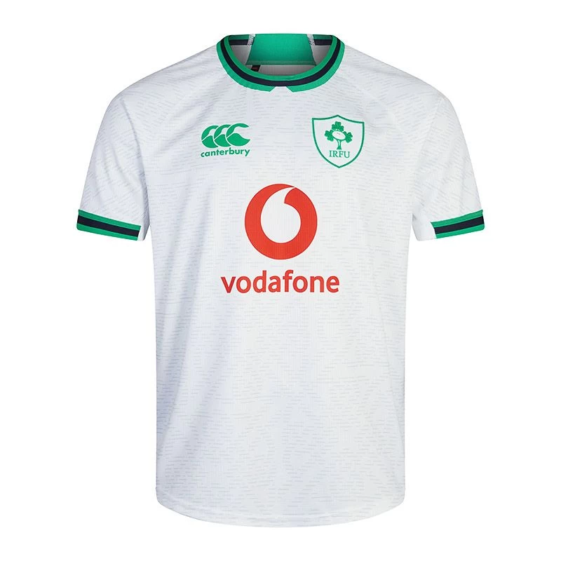 Ireland Mens Away Rugby World Cup Jersey 2023