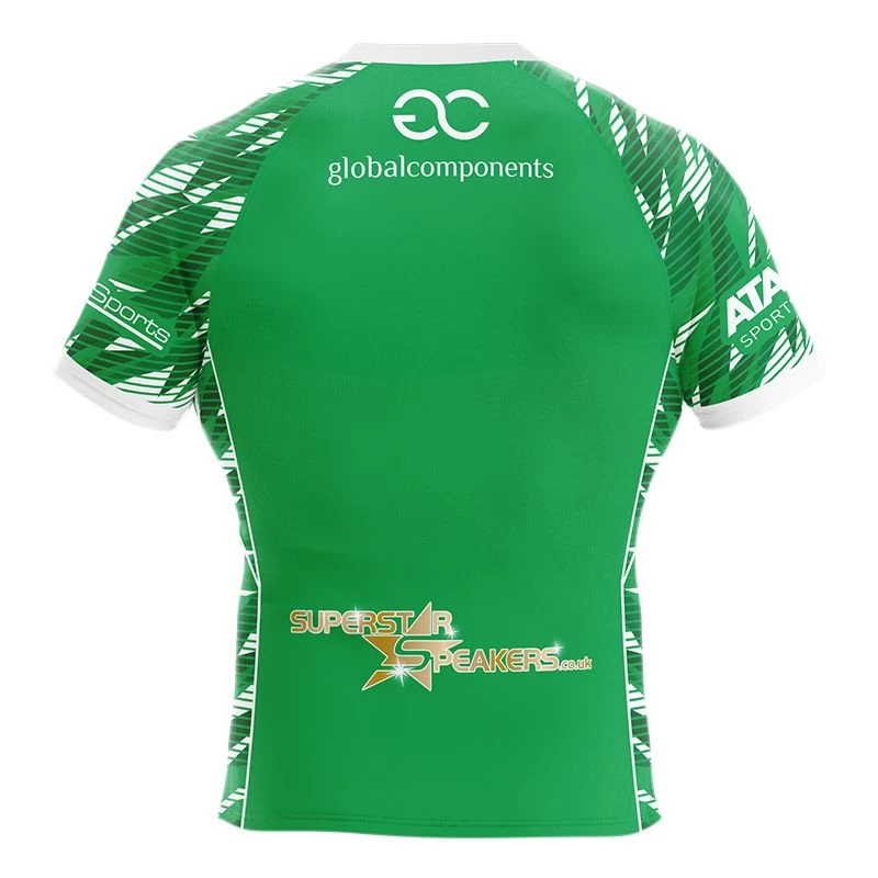 Ireland Mens World Cup Home Rugby Jersey RLWC 2021