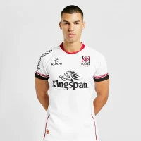 Kukri Adult Ulster Home Rugby Jersey 2021-22