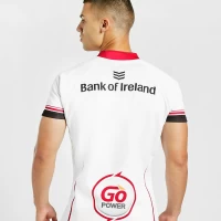 Kukri Adult Ulster Home Rugby Jersey 2021-22