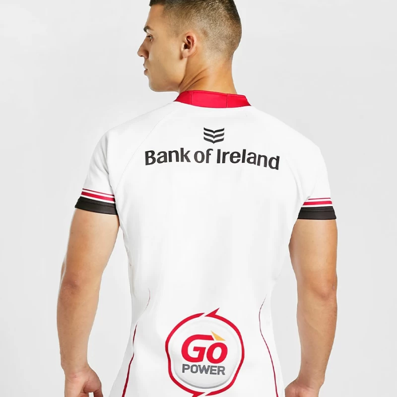 Kukri Adult Ulster Home Rugby Jersey 2021-22