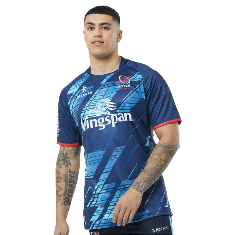 Ulster Adult Away Rugby Jersey 2022-23