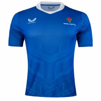 Samoa Mens Home Rugby Jersey 2022-23