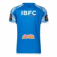 Samoa Mens Pacific Test Rugby Jersey 2022-23