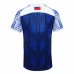 Toa Samoa Rugby League Mens Training Rugby Jersey 2023