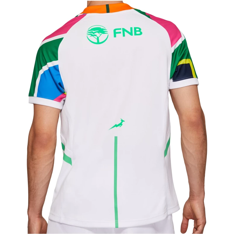 South Africa Springboks Sevens 2020 Mens Away Jersey