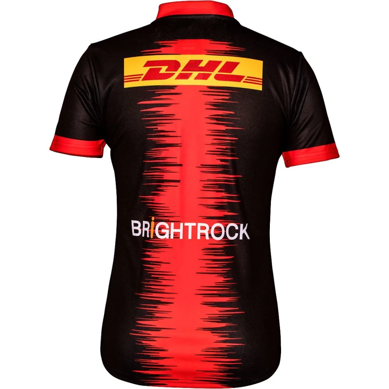 DHL Stormers Men's Away Rugby Jersey 2021