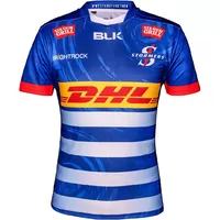 DHL Stormers Men's Home Rugby Jersey 2021